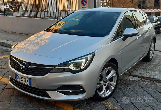 Opel Astra 1.5 CDTI 122 CV 5 porte Business Elegan