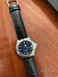 TAG Heuer S/el WI2211 Automatic 200M Blu