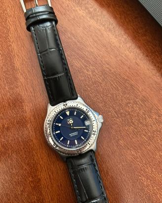 TAG Heuer S/el WI2211 Automatic 200M Blu