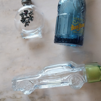 Set esposizione Bottiglie