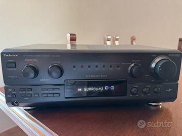Sintoamplificatore AV TECHNICS SA-AX720