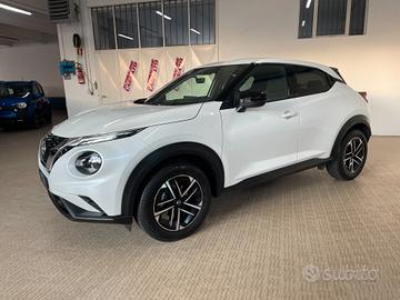 Nissan Juke 1.0 DIG-T 114 CV DCT N-Connecta Automa