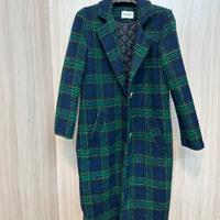 Cappotto lungo doppiopetto