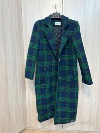 Cappotto lungo doppiopetto