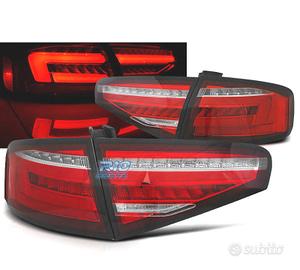FANALI PER AUDI A4 B8 12-15 SEDAN A LED DINAMICI R