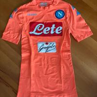 Ssc Napoli 2016 Maglia Maglietta Calcio XL-XXL