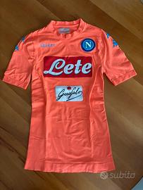 Ssc Napoli 2016 Maglia Maglietta Calcio XL-XXL