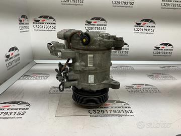 Compressore aria condizionata bmw 2.0 d b47d20a 64