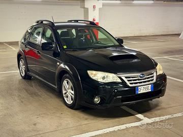 Subaru Impreza 2.0D Sport Dynamic