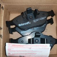 Pastiglie freno Ford Fiesta anteriori