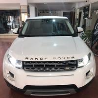 Land Rover Evoque 2.2 TD4 12/2015 km 114000
