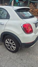 500x 1.6 turbo diesel