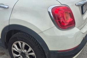 500x 1.6 turbo diesel