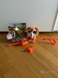 Fur real friends cagnolino