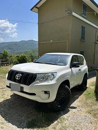 Toyota Land Cruiser 3p 2.8 d-4d