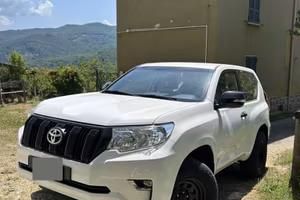 Toyota Land Cruiser 3p 2.8 d-4d