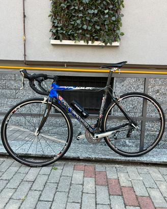 Bici da corsa in carbonio