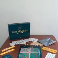 Scalaparola - 10 giochi di parole - Clementoni