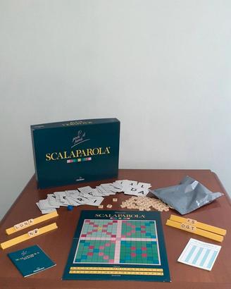 Scalaparola - 10 giochi di parole - Clementoni