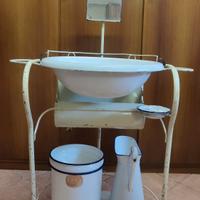 lavandino da camera della nonna