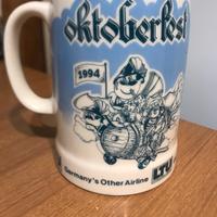 Boccale da birra Oktoberfest 1994