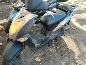 Kymco agility 50