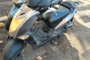 Kymco agility 50