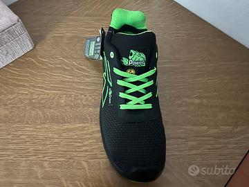 Scarpe antinfortunistiche