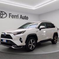TOYOTA Rav4 2.5 vvt-ie phev dynamic+ awd-i e-cvt