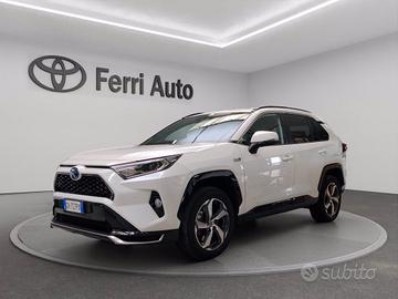 TOYOTA Rav4 2.5 vvt-ie phev dynamic+ awd-i e-cvt