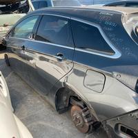 portiera hyundai i40 2014 2015 sx taglio