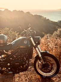 Benelli Leoncino trail 500