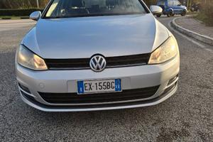 Volkswagen Golf sw 2014