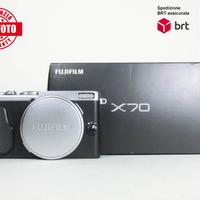Fuji X70