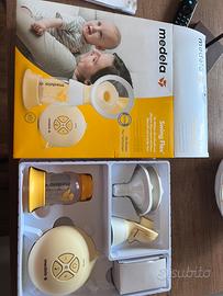 Tiralatte Medela Swing Flex
