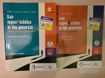 libri lo specchio e la porta 2