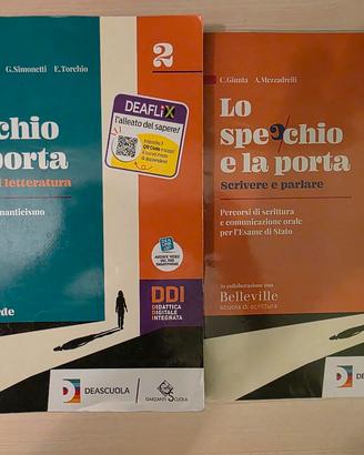 libri lo specchio e la porta 2