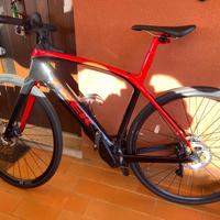 Trek Domane elettrica  TG 52