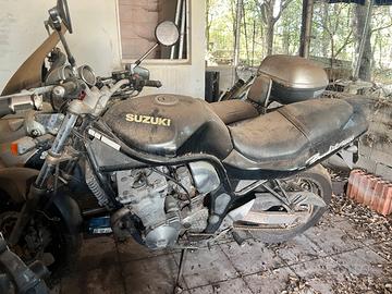 Gsf bandit 600