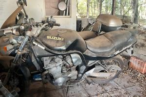 Gsf bandit 600