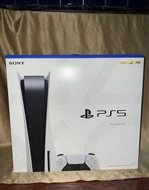 PlayStation 5 Disc