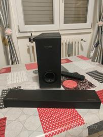 Soundbar Ultimea 