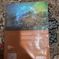 Libro sistemi e reti