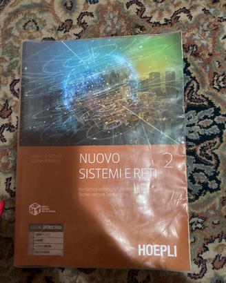 Libro sistemi e reti