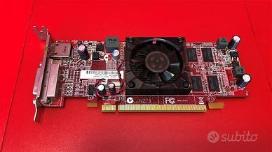 SchedeAMD FirePro/Radeon;Scheda acquisizione HDMI