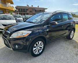 FORD Kuga 2.0 TDCi 136 CV 4WD + GANCIO