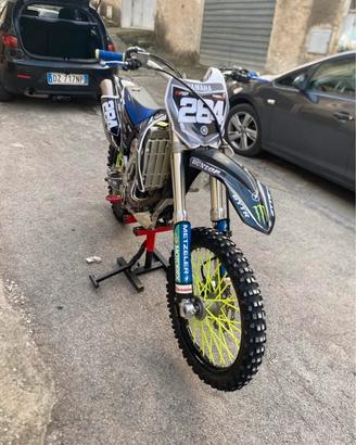 Yzf 450