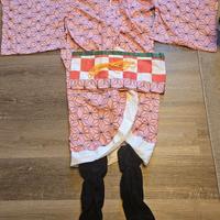 Cosplay Nezuko-Vestiti