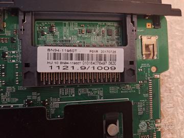 scheda madre TV Samsung 