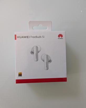 Huawei FreeBuds 5i Ceramic White